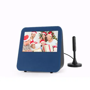 1080 FULL HD akıllı Mini TV taşınabilir DVB-T2 dijital TV Mini taşınabilir renkli TV