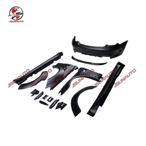 Approvisionnement d'usine pour <span class=keywords><strong>Bmw</strong></span> 6 Series PD Style Kit de carrosserie large en Fiber de carbone pour <span class=keywords><strong>Bmw</strong></span> <span class=keywords><strong>640</strong></span> 650 F06 F12 Diffuseur de pare-chocs avant arrière - Product Image 6