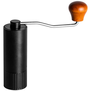 เครื่องบดกาแฟแบบมือหมุน Good Match Coffee แกนสแตนเลส 420 พกพาสะดวกสำหรับใช้ในบ้าน - Product Image 2