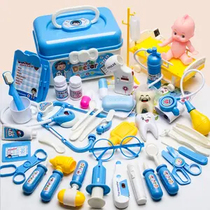 Kids Doctor Play Set, Pretend Play Role Play Doctor Set Medical Doctor Set For Kids//