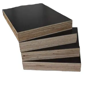 black film face plywood,18mm film faced plywood,film faced plywood uae store