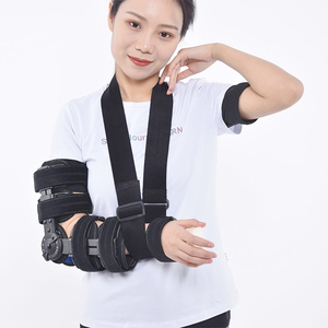 Verstelbare Breukspalk Beugel Armsteun Gelede Stabilisator Elleboogbrace Met Geavanceerde Bescherming Composietmateriaal - Product Image 2