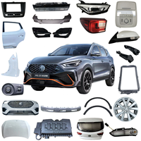 Prix usine plaquettes de frein avant pare-chocs calandre feu arrière phare Auto pièces de rechange accessoires de voiture pour MG ZS 2021 2022 2023 2024