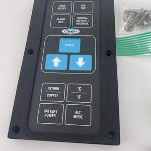 Pièces de rechange pour réfrigération 79-66669-04 – Ensemble de clavier pour <span class=keywords><strong>compresseur</strong></span> Carrier Transicold ML2i ML3 - Product Image 4