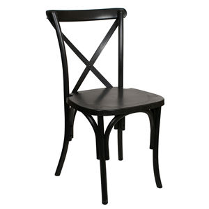 Matrimonio impilabile banchetto pranzo legno grano di plastica X schienale <span class=keywords><strong>in</strong></span> <span class=keywords><strong>resina</strong></span> sedia a tracolla <span class=keywords><strong>per</strong></span> evento - Product Image 6