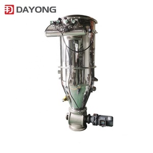 สายพานลำเลียงอาหารแบบสุญญากาศอัดเม็ดแบบนิวเมติก - Product Image 2