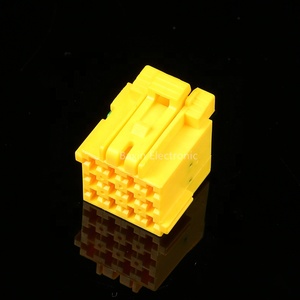 6/9/12/15/18/21 pin nam nữ cảm biến tự động cắm kết nối cho ô tô dây nịt lắp ráp - Product Image 2