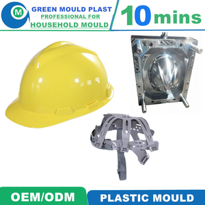 La Chine a fabriqué des moules spéciaux pour casques en plastique injecté, des moules pour casques intégraux. - Product Image 4