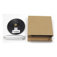 Base de ventosa M90SD para antena de coche para examen de conducción, base de soporte de antena GNSS GPS de alta precisión para medición y mapeo RTK
