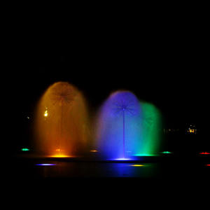 タンポポ型／クリスタルボール型 噴水ノズル - Product Image 6