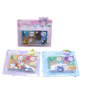Cute Japanese And Korean Style <b>Notepad</b> Loose Leaf Lamination Printing Random Pattern Color Gift For Students - Product Image 5