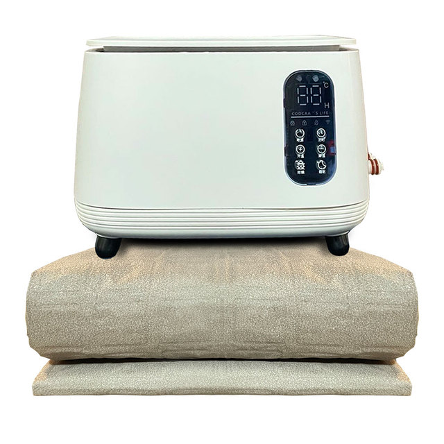 Electric Intelligent TPU Water Heated Kid's Textile & Bedding Foldable Heating and Cooling Mattress with Water Circulation