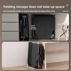 Lit d'Appoint Pliant Simple Chaise Longue Moderne pour Adultes Maison Bureau Plage Camping - Product Image 3