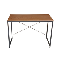 Support d'ordinateur portable convertible réglable, design moderne et luxueux, pour bureau à domicile, mobilier de travail, en fer, MDF, bois, métal, pour usage scolaire