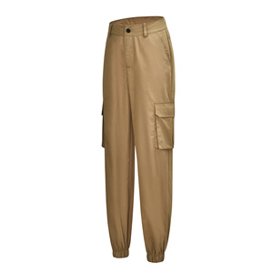 <strong>S</strong>-3XL <strong>Womens</strong> <strong>Camo</strong> <strong>Trousers</strong> Casual Pants Cyan Combat <strong>Trousers</strong> Loose Jogger for <strong>Women</strong> Leisure Time Wear NO Belts - Product Image 4