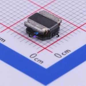 Inducteur de puissance YNR6028-1R0N SMD, 6x6mm (Inductance : 1uH) (Précision : 30%) Courant nominal : 5.2A - Product Image 2