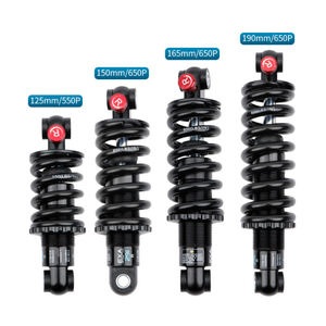 <span class=keywords><strong>Amortisseur</strong></span> <span class=keywords><strong>arrière</strong></span> EXA Form 291R, ressort de suspension réglable, KS Downhill MTB 125 <span class=keywords><strong>150</strong></span> 165 190 <span class=keywords><strong>mm</strong></span>, trottinette électrique avec amortissement - Product Image 1