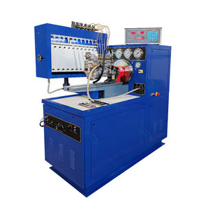 Beacon Máquina 12psb + D Bomba De Injeção Diesel teste Banco Digital Display Combustível Bomba Mecânica Equipamento De Teste - Product Image 2