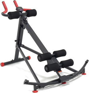 Équipement d'entraînement abdominal Wellshow <span class=keywords><strong>Sport</strong></span> Machine abdominale compacte et portable - Product Image 1