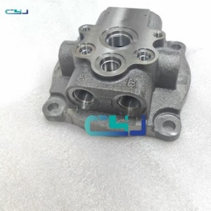 ฝาครอบมอเตอร์สวิงรถขุด CAT E307 รุ่น 307E อะไหล่เครื่องยนต์สำหรับการบำรุงรักษาเครื่องจักรก่อสร้าง - Product Image 2