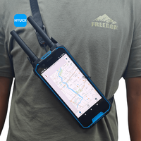 Détecteur anti-drone portable - Portée de 3 à 10 kilomètres pour détecter et localiser les drones afin de garantir la sécurité