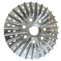 Pièces usinées CNC en acier inoxydable OEM, fabrication de pièces sur mesure, services d'usinage CNC et d'électroérosion à fil, fraisage, tournage, hélice
