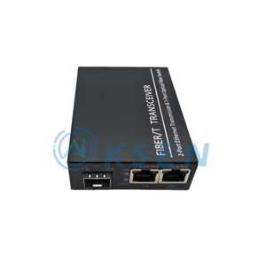 พอร์ต AI-KSEN เล็กแบบพกพา GPON OLT Port 1 GPON 2 * Ge พอร์ตอัปลิงค์อุปกรณ์ใยแก้วนำแสงสำหรับใช้กับ FTTH รองรับ5g - Product Image 2