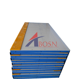 Bán buôn tùy chỉnh HDPE <span class=keywords><strong>Ice</strong></span> Hockey Rink vách ngăn con lăn trượt băng sân lan can rào cản - Product Image 2