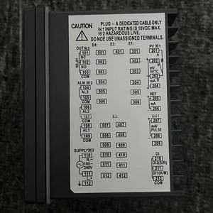 Stock Japan YOKOGAWAUT35A-000-10-00 General Purpose <b>Temperature</b> <b>Controller</b> UT35A/UT32A UT35A-000-10-00 YOKOGAWA UT32A - Product Image 2