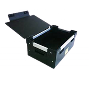Cheap price plastic corrugated beer bottle plastic crates for sale