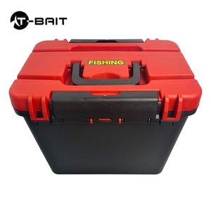 <span class=keywords><strong>Caja</strong></span> <span class=keywords><strong>de</strong></span> <span class=keywords><strong>pesca</strong></span> grande <span class=keywords><strong>de</strong></span> 36x25x31cm con múltiples funciones engrosada con escala, Cubo <span class=keywords><strong>de</strong></span> peces vivos, equipo <span class=keywords><strong>de</strong></span> <span class=keywords><strong>pesca</strong></span> al aire libre extraíble - Product Image 2