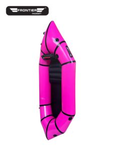 Usine Fabrication prix de gros top qualité importé TPU Nouveau matériau ultraléger TPU kayak TPU packraft - Product Image 2