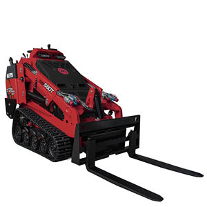 VMENG 580T PRO Beast 1000lbs Landschafts bau Diesel Track <span class=keywords><strong>Mini</strong></span> Kompakt lader mit hydraulischem <span class=keywords><strong>Joystick</strong></span> - Product Image 6