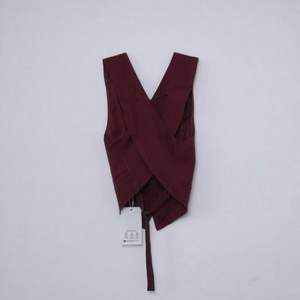 कार एंड ट जा <span class=keywords><strong>2026</strong></span> नई गर्मियों में महिलाओं का स्वभाव बहुमुखी स्लिम बैक क्रॉस डिज़ाइन बनियान - Product Image 2