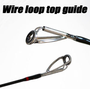 Canna <span class=keywords><strong>da</strong></span> <span class=keywords><strong>Pesca</strong></span> OEM ODM per Acqua Dolce 3m, Canna <span class=keywords><strong>da</strong></span> Spinning in Fibra di Carbonio con Manico in EVA per <span class=keywords><strong>Pesca</strong></span> al Siluro, Redfin, Culter, <span class=keywords><strong>Spigola</strong></span> - Product Image 6