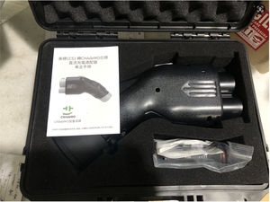 CCS1 vers <span class=keywords><strong>CHAdeMO</strong></span> EV chargeur <span class=keywords><strong>adaptateur</strong></span> 250A <span class=keywords><strong>CCS</strong></span> <span class=keywords><strong>Combo</strong></span> 1 Station de charge pour connecteur d'accessoires de voiture électrique japonais Standard - Product Image 6