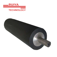 Ink roller for offset printing machine of small industry