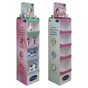 Exhibidores de Cartón FSDU para Bolsas de Excrementos de Perro, Organizadores Eficaces para Puntos de Venta - Product Image 1