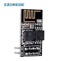 Módulo Transceptor Serial WiFi ESP8266 ESP-01S, Autenticidad Garantizada, Placa de Modelo WiFi para Internet de las Cosas