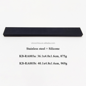 <span class=keywords><strong>Barre</strong></span> de support de couteau d'économie d'espace professionnelle de qualité supérieure robuste bande de support de couteau magnétique en acier inoxydable puissante <span class=keywords><strong>pour</strong></span> mur - Product Image 5