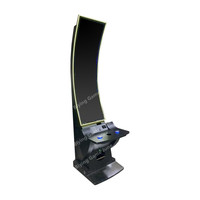 Machine de jeu d'arcade haut de gamme 92 pouces 4K Display Willy Dreamers Dreams Skill Game Cabinet