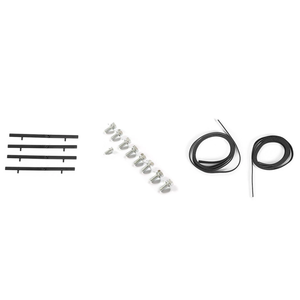 Alerón de Techo para Maletero de Honda <span class=keywords><strong>Civic</strong></span> Hatchback 1996-2000, Estilo <span class=keywords><strong>Type</strong></span> <span class=keywords><strong>R</strong></span>, ABS - Product Image 4
