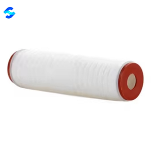 แผ่นกรองของเหลว PTFE ความจุการกรองสูง 0.1 0.2 ไมครอน ขนาด 10 นิ้ว สำหรับการแปรรูปสารเคมีและการกรองของเหลวในอุตสาหกรรม - Product Image 4