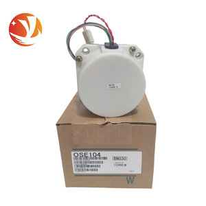 Brand New Original Mitsubishi OSE104 <b>Servo</b> Motor Encoder PLC Programmable Controller with 16 I/O 110V I/O Link Communication - Product Image 1