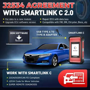เครื่องสแกนวินิจฉัยรถยนต์รุ่น X431 PRO3S+ ELITE <span class=keywords><strong>ส</strong></span>ำหรับมืออาชีพ รองรับรถยนต์ 12V และรถบรรทุกหนัก OBD2 โปรแกรมออนไลน์ได้ทุกยี่ห้อ - Product Image 3