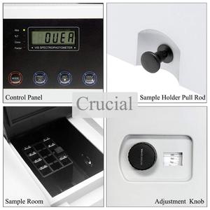 IKEMEラボ化学分析機シングルビーム分光計分光計価格UV可視分光計721 - Product Image 5