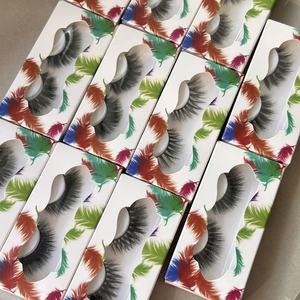 स्टॉक में 3 डी वास्तविक मिंक पलकों की बिक्री के लिए स्टॉक उच्च गुणवत्ता वाली स्पाई पट्टियों में सस्ती टकसाल - Product Image 1