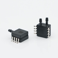Puce de capteur de pression différentielle à sortie analogique OEM 5V XGZP6899A025HPDPN -2.5 ~ 2.5kPa pour HVAC