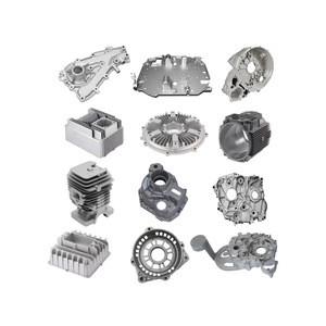 Piezas de fundición a presión de aluminio Tianluping, componentes mecanizados a medida de alta presión para aplicaciones de maquinaria - Product Image 5