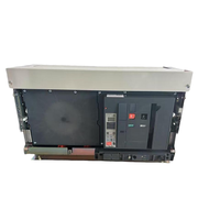 Easy-MT(NW) 3P 5.0A Disyuntor de aire fijo Conveniente solución de aplicación eléctrica 6300A